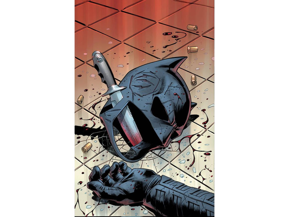 Comic Books DC Comics - Batmans Grave 010 of 12 - 5622 - Cardboard Memories Inc.