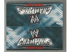 Sports Cards Topps - 2011 - Wrestling - WWE Champions - Hobby Box - Cardboard Memories Inc.