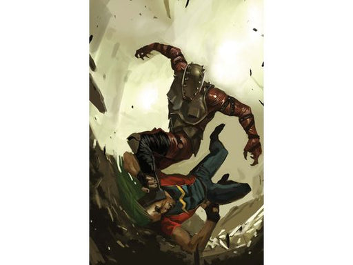 Comic Books Marvel Comics - Thunderbolts 118 - 6050 - Cardboard Memories Inc.