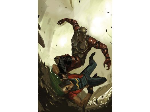 Comic Books Marvel Comics - Thunderbolts 118 - 6050 - Cardboard Memories Inc.