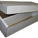 Supplies BCW - Cardboard Card Box - 1600 Count  - Shoebox Style - Cardboard Memories Inc.