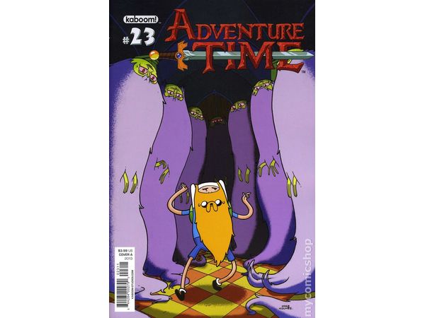 Comic Books, Hardcovers & Trade Paperbacks Boom! Studios - Adventure time 023 (Cond VF-) - 13351 - Cardboard Memories Inc.
