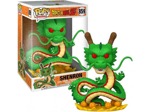 Action Figures and Toys POP! - Television - DragonBall Z - Shenron - 10" - Cardboard Memories Inc.