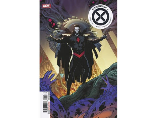 Comic Books Marvel Comics - Powers of X 005 of 6 (Cond. VF-) 3910 - Cardboard Memories Inc.