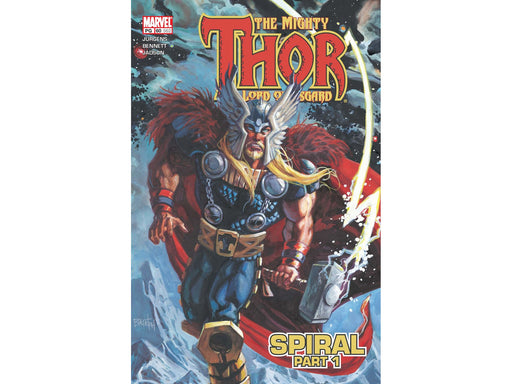 Comic Books, Hardcovers & Trade Paperbacks Marvel Comics - Thor 060 - 6837 - Cardboard Memories Inc.