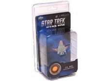 Collectible Miniature Games Wizkids - Star Trek Attack Wing - Val Jean Expansion Pack - 71530 - Cardboard Memories Inc.