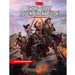 Role Playing Games Wizards of the Coast - Dungeons and Dragons - 5th Edition - Sword Coast Adventurers Guide - Cardboard Memories Inc.