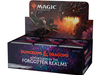 Trading Card Games Magic the Gathering - Dungeons and Dragons - Adventures in the Forgotten Realms - Draft Booster Box - Cardboard Memories Inc.
