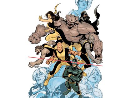 Comic Books, Hardcovers & Trade Paperbacks Marvel Comics - Young X-Men 001 - 6444 - Cardboard Memories Inc.