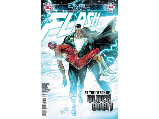 Comic Books DC Comics - Flash 767 - 5548 - Cardboard Memories Inc.