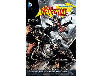 Comic Books, Hardcovers & Trade Paperbacks DC Comics - Batman - Detective Comics - Gothtopia - Volume 5 - TP0073 - Cardboard Memories Inc.