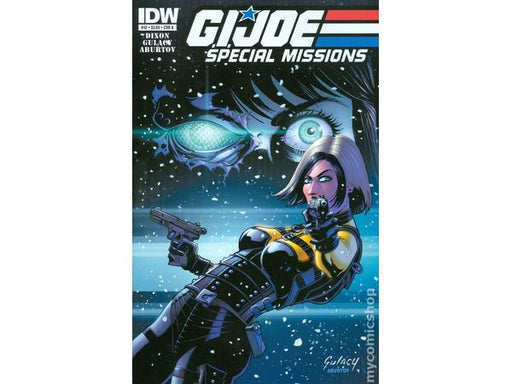 Comic Books, Hardcovers & Trade Paperbacks IDW - G.I. Joe Special Mission (2013) 012 (Cond. VF-) - 14583 - Cardboard Memories Inc.