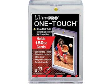 Supplies Ultra Pro - Magnetized One Touch - 180pt - Cardboard Memories Inc.