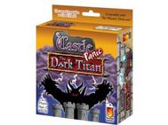 Board Games Fireside Games - Castle Panic - The Dark Titan Expansion - Cardboard Memories Inc.