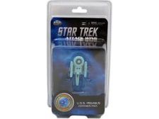 Collectible Miniature Games Wizkids - Star Trek Attack Wing - USS Pegasus Expansion Pack - Cardboard Memories Inc.