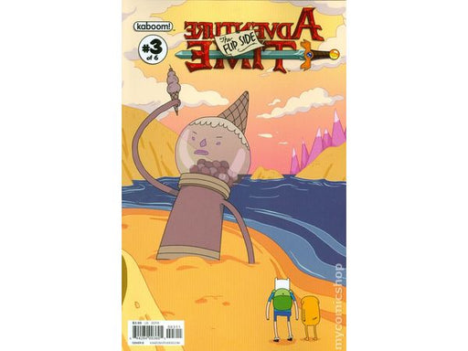 Comic Books, Hardcovers & Trade Paperbacks Boom! Studios - Adventure Time The Flip Side 003 (Cond VF-) - 13356 - Cardboard Memories Inc.