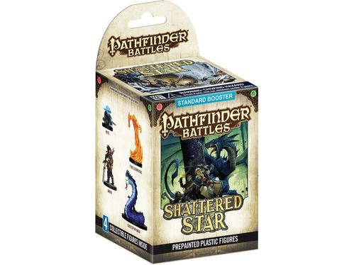Role Playing Games Paizo - Pathfinder Battles - Shattered Star - Cardboard Memories Inc.