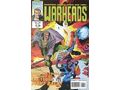 Comic Books Marvel Comics - Warheads 013 - 6987 - Cardboard Memories Inc.