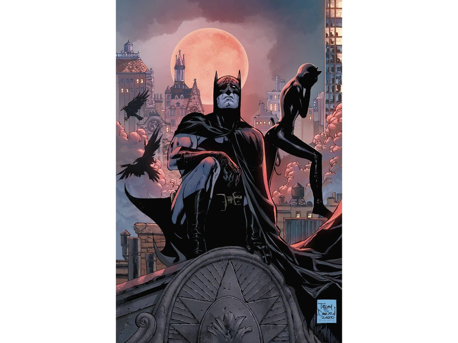 Comic Books DC Comics - Batman 094 (Cond. VF-) - 12183 - Cardboard Memories Inc.