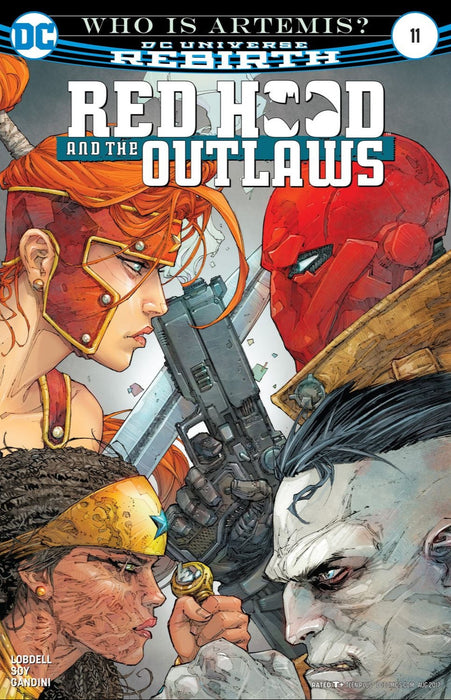 Comic Books DC Comics - Red Hood and the Outlaws (2016) 011 (Cond. FN) - 1978 - Cardboard Memories Inc.