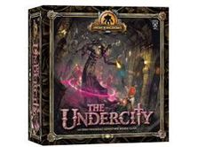 Board Games Privateer Press - Iron Kingdoms - The Undercity Board Game - Cardboard Memories Inc.