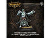 Collectible Miniature Games Privateer Press - Warmachine - Retribution of Scyrah - House Shyeel Magister Solo - PIP 35013 - Cardboard Memories Inc.