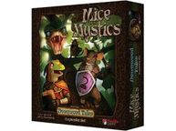 Board Games Cool Mini or Not - Mice and Mystics - Downwood Tales Expansion Set - Cardboard Memories Inc.