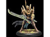 Collectible Miniature Games Privateer Press - Warmachine - Retribution of Scyrah - Thyron - Sword of Truth Warcaster - PIP 35064 - Cardboard Memories Inc.