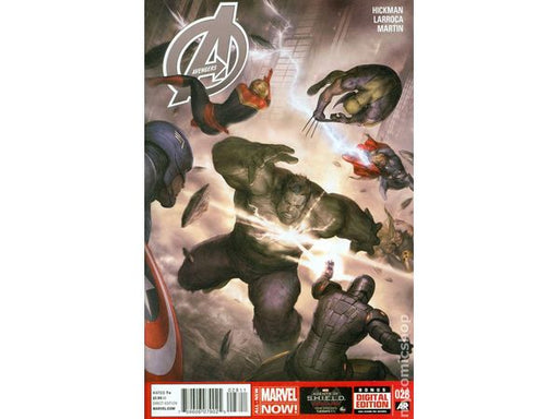 Comic Books Marvel Comics - Avengers 028 (Cond. VF-) - 13671 - Cardboard Memories Inc.