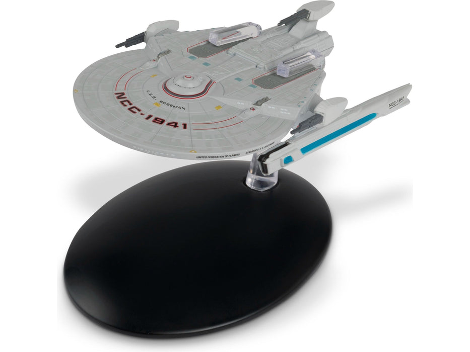 Trading Card Games Eaglemoss Hero Collector - Star Trek - U.S.S. Bozeman - NCC-1941 - Cardboard Memories Inc.