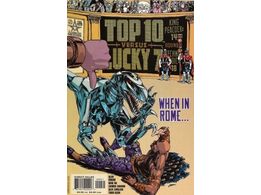 Comic Books Wildstorm Comics - Top 10 009 - 0125 - Cardboard Memories Inc.