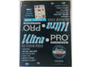 Supplies Ultra Pro - 12 Pocket - Sticker Sized - Platinum Hologram Binder Pages - Box of 100 - Cardboard Memories Inc.