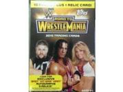 Sports Cards Topps - 2015 - WWE Wrestling - Road to Wrestlemania - Canadian Blaster Value Box - Cardboard Memories Inc.