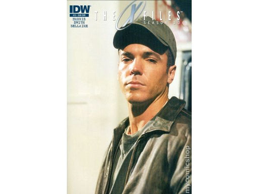 Comic Books IDW - X-Files Season 10 012 - Subscription Variant Edition (Cond. VF-) - 9075 - Cardboard Memories Inc.