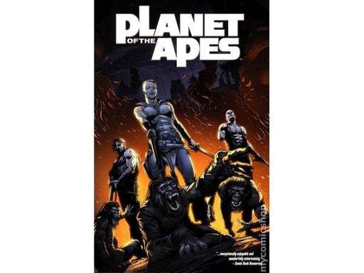 Comic Books, Hardcovers & Trade Paperbacks BOOM! Studios - Planet of The Apes (2011-14) Vol. 005 (Cond. VF-) - TP0427 - Cardboard Memories Inc.