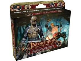 Role Playing Games Paizo - Pathfinder Adventure Card Game - Monk Class Deck - Cardboard Memories Inc.