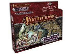 Role Playing Games Paizo - Pathfinder - Adventure Card Game - Herald of the Ivory Labyrinth - Cardboard Memories Inc.