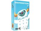Board Games IDW- Diamonsters - Card Game - Cardboard Memories Inc.