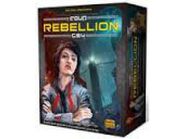 Card Games Indie Board and Cards - Coup Rebellion G54 - Cardboard Memories Inc.
