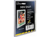 Supplies Ultra Pro - Trading Card Holder - UV Protected -  Standard Sized 35pt - Mini Snap - Cardboard Memories Inc.