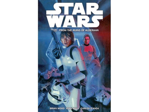 Comic Books, Hardcovers & Trade Paperbacks Dark Horse Comics - Star Wars - Vol. 002 - From The Ruins Of Alderaan - TP0077 - Cardboard Memories Inc.