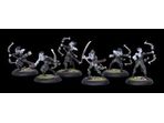 Collectible Miniature Games Privateer Press - Hordes - Legion of Everblight - Blighted Nyss Archers - Swordsmen - PIP 73086 - Cardboard Memories Inc.