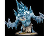 Collectible Miniature Games Privateer Press - Hordes - Trollbloods - Glacier King PIP 71094 - Cardboard Memories Inc.