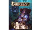 Role Playing Games Paizo - Pathfinder - Player Companion - Magical Marketplace - Cardboard Memories Inc.