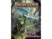Role Playing Games Paizo - Pathfinder - Player Companion - Faiths and Philosophies - Cardboard Memories Inc.