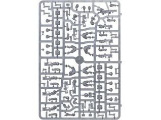 Collectible Miniature Games Games Workshop - Warhammer 40K - Tau Empire - Pathfinder Team - 56-09 - OLD BOX DISCONTINUED - Cardboard Memories Inc.