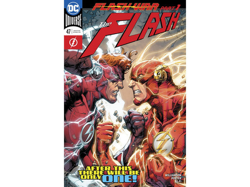 Comic Books DC Comics - Flash 047 - 3770 - Cardboard Memories Inc.