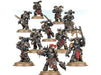 Collectible Miniature Games Games Workshop - Warhammer 40K - Chaos Space Marines - Chaos Space Marine Squad - Legionaries - 43-06 - Cardboard Memories Inc.