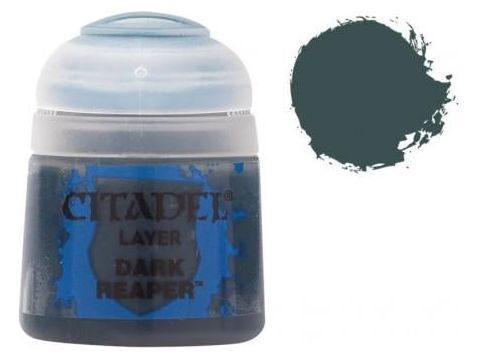 Paints and Paint Accessories Citadel Layer - Dark Reaper - 22-52 - Cardboard Memories Inc.