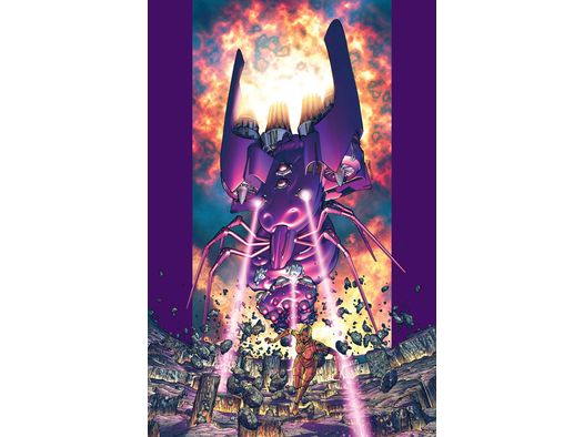 Comic Books Marvel Comics - Ultimate Vision 004 - 6947 - Cardboard Memories Inc.